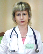  аллерголог-иммунолог  Сизова Валентина Юрьевна 